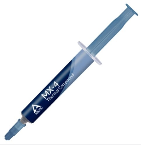 Pasta Térmica Arctic MX-4 4g 2019 Edition High Performance